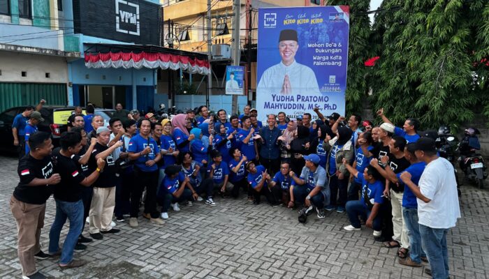 BarataYudha Siap Dukung dan Kritisi Kepemimpinan RDPS Hingga Lima Tahun Mendatang