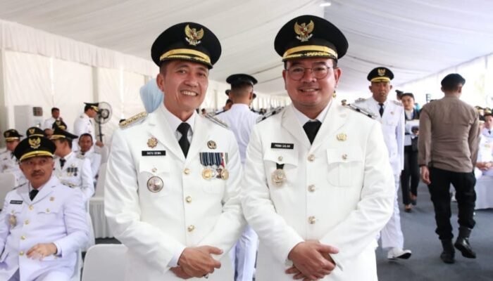 Presiden Prabowo Resmi Lantik Ratu Dewa – Prima Salam 