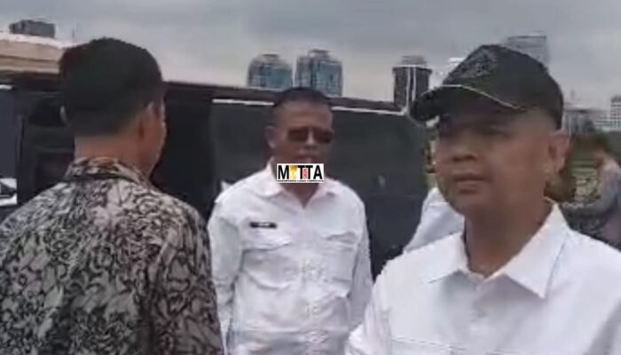 Jelang Pelantikan Wako dan Wawako Terpilih Prabumulih H. Arlan dan Franky
