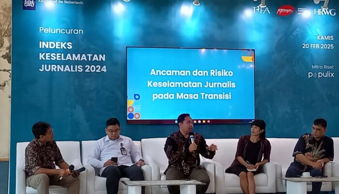 Serangan Digital pada Perusahaan Media Siber Merupakan Bentuk Kekerasan Terhadap Pers