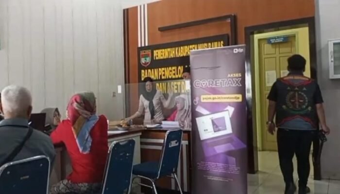 Tim Penyidik Kejari Musi Rawas Lakukan Penggeledahan dan Penyitaan di Dinas Pendidikan dan BPKAD