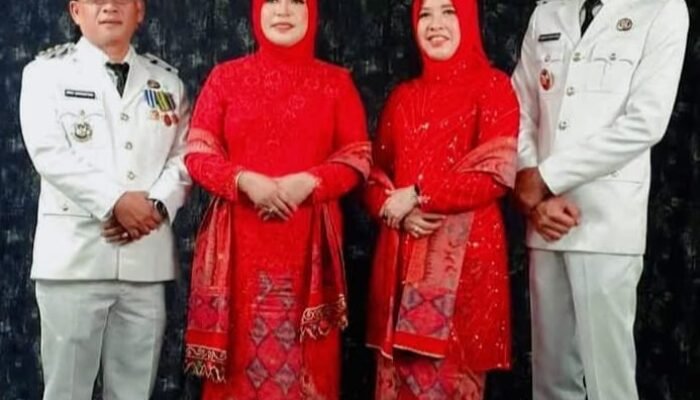 Bupati dan Wakil Bupati Muratara Resmi Dilantik Presiden Prabowo Subianto