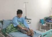 Sopir Taksol di Palembang Dibegal