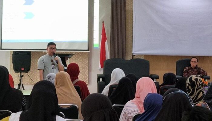 BPJS Kesehatan Prabumulih Gelar Sosialisasi JKN Penyelenggaraan Ibadah Haji