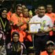 Turnamen Henggi Tennis Lapangan Sukses Digelar, Pelti – FTC : Terima Kapolres Fakfak