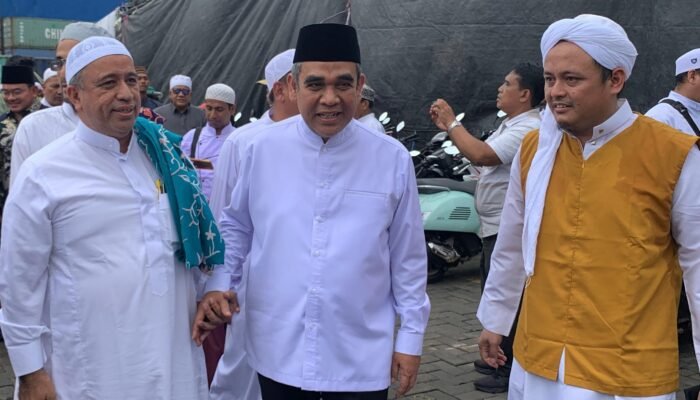 Hadiri Ziarah Kubro, Ketua MPR RI: Ini Tradisi yang Baik