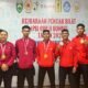 Polda Sumsel Sukses Raih 3 Piala Emas Kejuaraan Pencak Silat IPSI Cup II Sumsel 2025 Tingkat Nasional