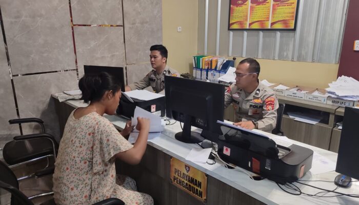 Luka Bekas Sesar Ditendang, Oca Laporkan Tetangga