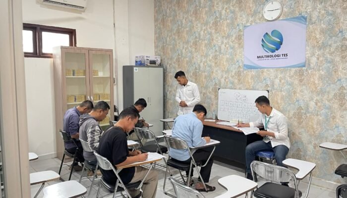 Pemohon SIM Jangan Takut, Tes Uji Psikologi Akan Dibantu Petugas