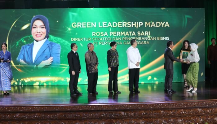 PGN Group Raih 10 Penghargaan PROPER 2024, Bukti Komitmen Terhadap Keberlanjutan