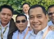 Disela Retreat Akmil Kepala Daerah, Gubenur Sumsel bersama Bupati dan Wali Kota Sapa Masyarakatnya
