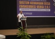 Kakanwil Kemenkum Sumsel Ajak 100 Kades dan Lurah Kabupaten OKUT Ikuti Paralegal Justice Award (PJA) Tahun 2025