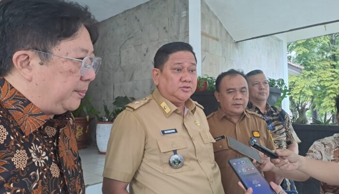 Dokumen RPHJP UPTD KPH Wilayah II Lalan Mendis Jawab Isu Perubahan Iklim