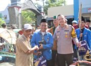 Sambut Ramadan 1446 H, Polres Tulungagung Bersama Aliansi Mahasiswa Gelar Baksos Polri Presisi