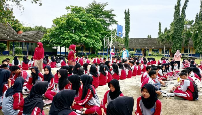 Ini Harapan Plt Kepsek SMAN 4 Kayuagung Yang Baru