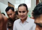 Sidang Perdana, Selebgram Isa Zega Terancam Hukuman 6 Tahun