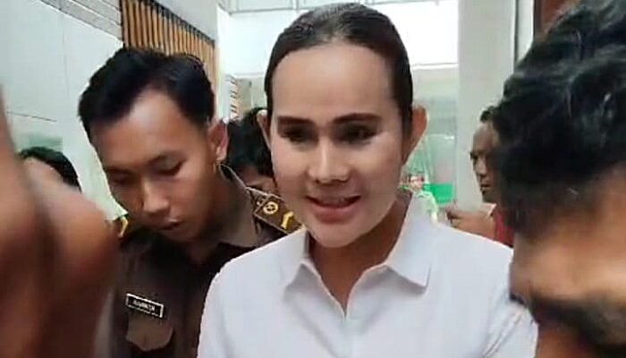 Sidang Perdana, Selebgram Isa Zega Terancam Hukuman 6 Tahun