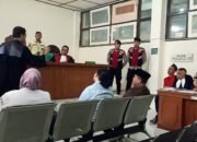 Sidang Jamak Udin Kembali Digelar di PN Palembang