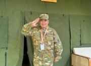 Askolani Targetkan Banyuasin Masuk 3 Besar Lumbung Padi Nasional