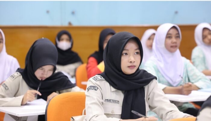 Seleksi Beasiswa Bidiksiba dari Bukit Asam (PTBA), 165 Siswa-siswi Jalani Psikotes