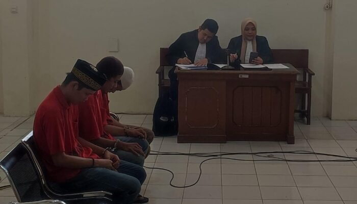 PH: Pihak Korban Kasus “Mayat Cor” Sujud Syukur Apresiasi Tuntutan Mati JPU Kejari Palembang