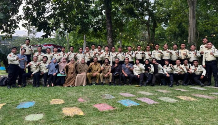 Puluhan Sekuriti Akan di Rumahkan : Karo Umum Kebijakan Ini Diambil Sesuai Aturan yang Berlaku