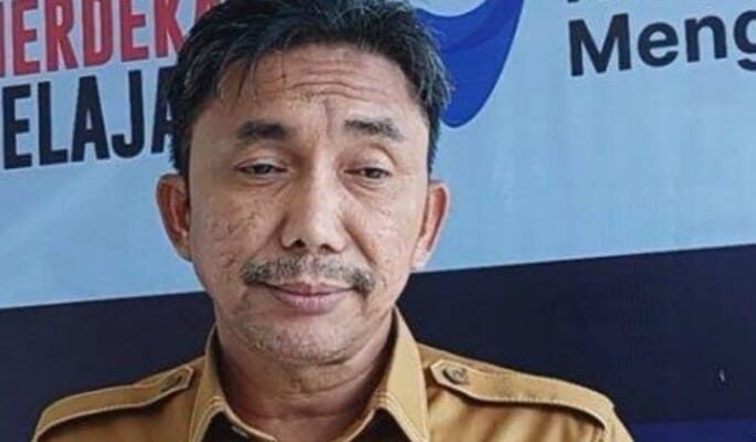 Disdikbud Sulbar Harap Mendikti Beri Kesempatan Bagi Sekolah Yang Lambat Menginput Syarat Pendaftaran SNBP