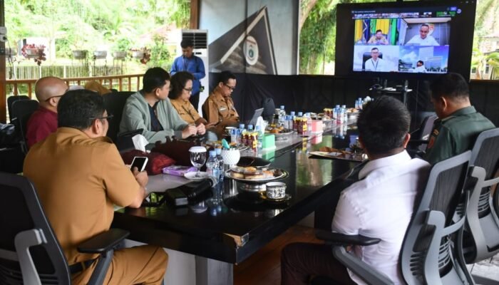 Antisipasi Inflasi Jelang Bulan Ramadhan, Pemprov Sulbar Respon Cepat Lakukan Rakor Setiap Hari