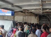 Wakil Ketua DPRD Sulbar Bersama Pj Gubernur Hadiri Soft Opening Dermaga Sandeq Milik Polda Sulbar