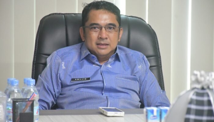 Pj Sekprov Sulbar Hadiri Rakor Tindak Lanjut Pembentukan SPAM, Pemprov dan Pemkab Harus Berkolaborasi