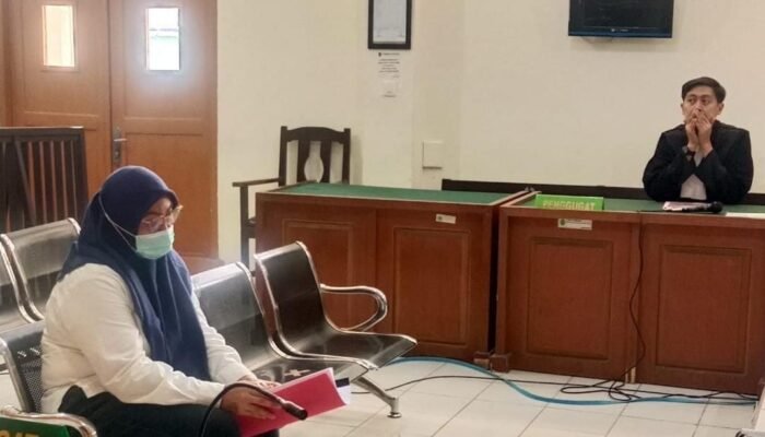 Korupsi Uang BNI Rp 5,2 Miliar Weni Aryanti Mantan Teller Didakwa JPU Memperkaya Diri Sendiri