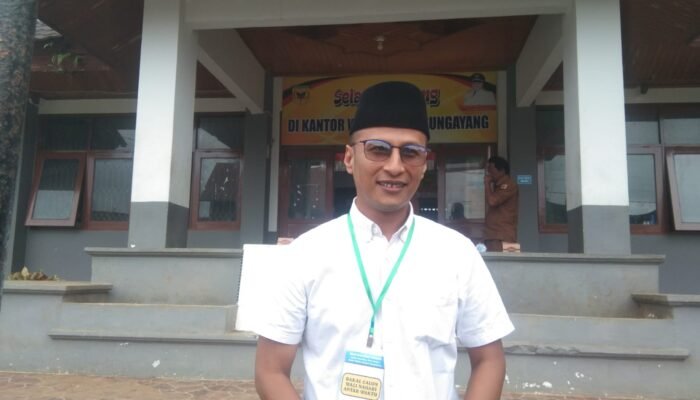 Marta Arigo, Terpilih Jadi Wali Nagari Antar Waktu Nagari Sungayang