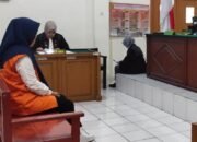 Bidan Agustina Malpraktik Sebabkan Kebutaan Permanen Dituntut 4 Tahun Penjara