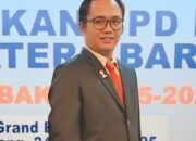 Lanjutkan, Estafet Doni Eka Putra, Yhohannes Noeldy Dilantik Menjadi Pengurus BPD HIPMI Sumbar