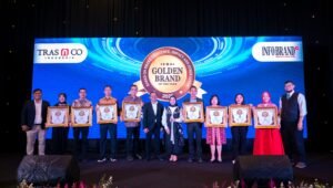 Brand-Brand Pemenang Golden Brand of The Year 2025