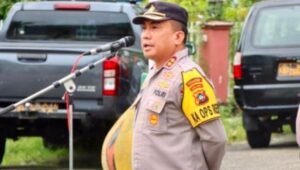 Kapolres Fakfak Imbau Masyarakat Jaga Kamtibmas Selama Bulan Suci Ramadhan