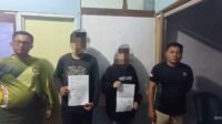 Sejoli Digerebek Warga Sedang Bugil