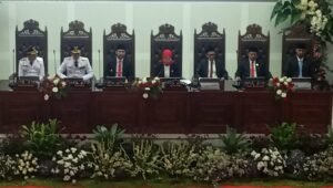 DPRD Kota Malang Bersama Wali Kota Bersinergi Menuju Indonesia Emas