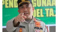 Polres Fakfak Kerahkan Ratusan Personil Dalam Pengamanan Penjemputan Bupati dan Wakil Bupati