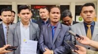 Ditetapkan Tersangka oleh Polda Sumsel, Kuasa Hukum Ajukan Pra Peradilan