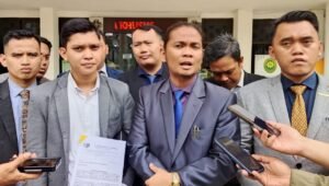 Ditetapkan Tersangka oleh Polda Sumsel, Kuasa Hukum Ajukan Pra Peradilan