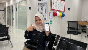 Antrean Online: Kemudahan Akses Kesehatan di Tangan Ulfi