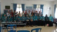 Sejumlah Aspirasi Warga Kelurahan Mangunjaya Diterima Anggota Dewan Mahyudin