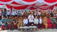 Tiba di Fakfak, Bupati Samaun Dahlan Ajak Semua Bersatu Membangun Negeri dan Tidak Perlu Saling Menjelekan