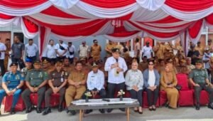 Tiba di Fakfak, Bupati Samaun Dahlan Ajak Semua Bersatu Membangun Negeri dan Tidak Perlu Saling Menjelekan