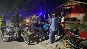 Kapolres Hendriyana Kerahkan Personil Amankan Pengendara Ugal-Ugalan di Bulan Ramadhan