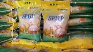 Cabang Perum Bulog Putussibau Kembali Salurkan Beras SPHP ke RPK di Kapuas Hulu