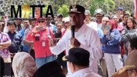 Wakil Bupati Fakfak Ingatkan ASN Kerja Baik, Mampu Terjemahkan 32 Program Unggulan