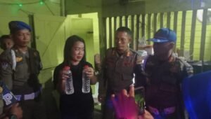 Razia Yustisi Ramadhan Sat Pol PP Prabumulih, Tutup Tempat Hiburan Malam dan Sita Minuman Keras