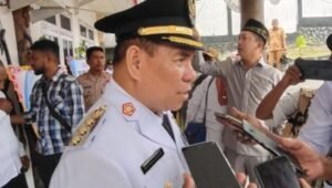 Bupati Samaun Dahlan Pangkas Perjalanan Dinas di Seluruh OPD